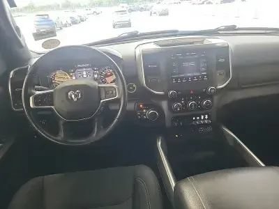 Used 2019 RAM 1500 Big Horn AWD/4WD image 8