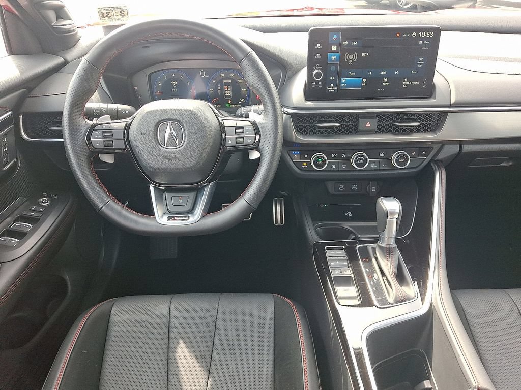 Certified 2025 Acura ADX A-Spec w/ Advance Package AWD/4WD image 12