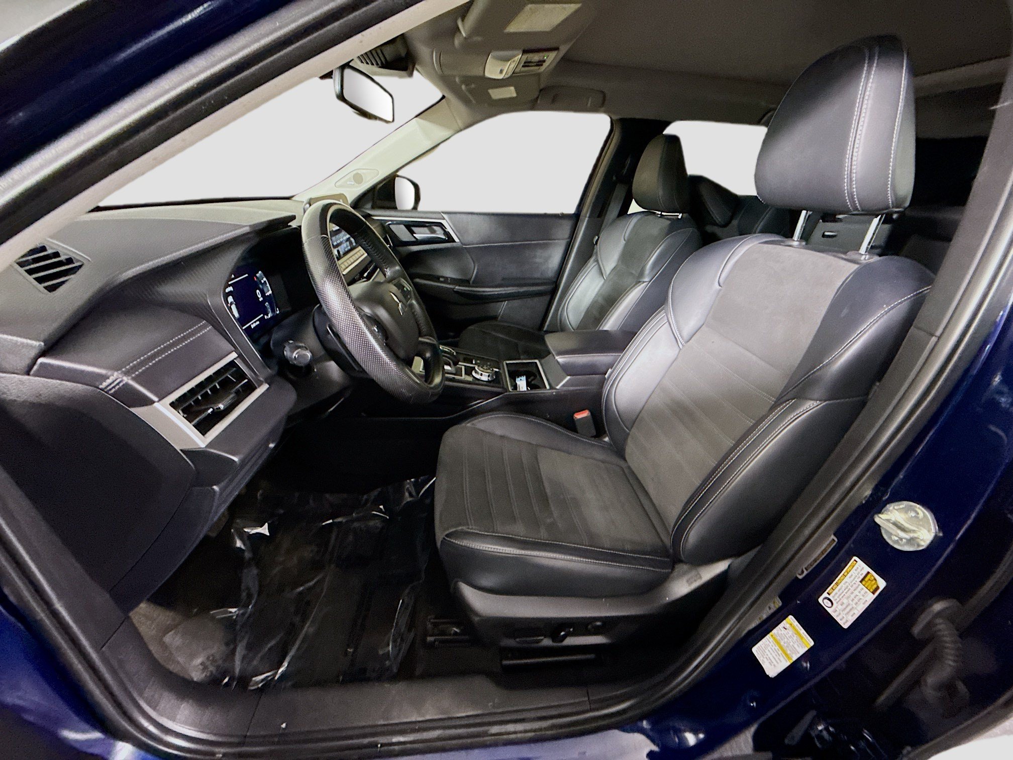 Used 2023 Mitsubishi Outlander SE AWD/4WD image 22
