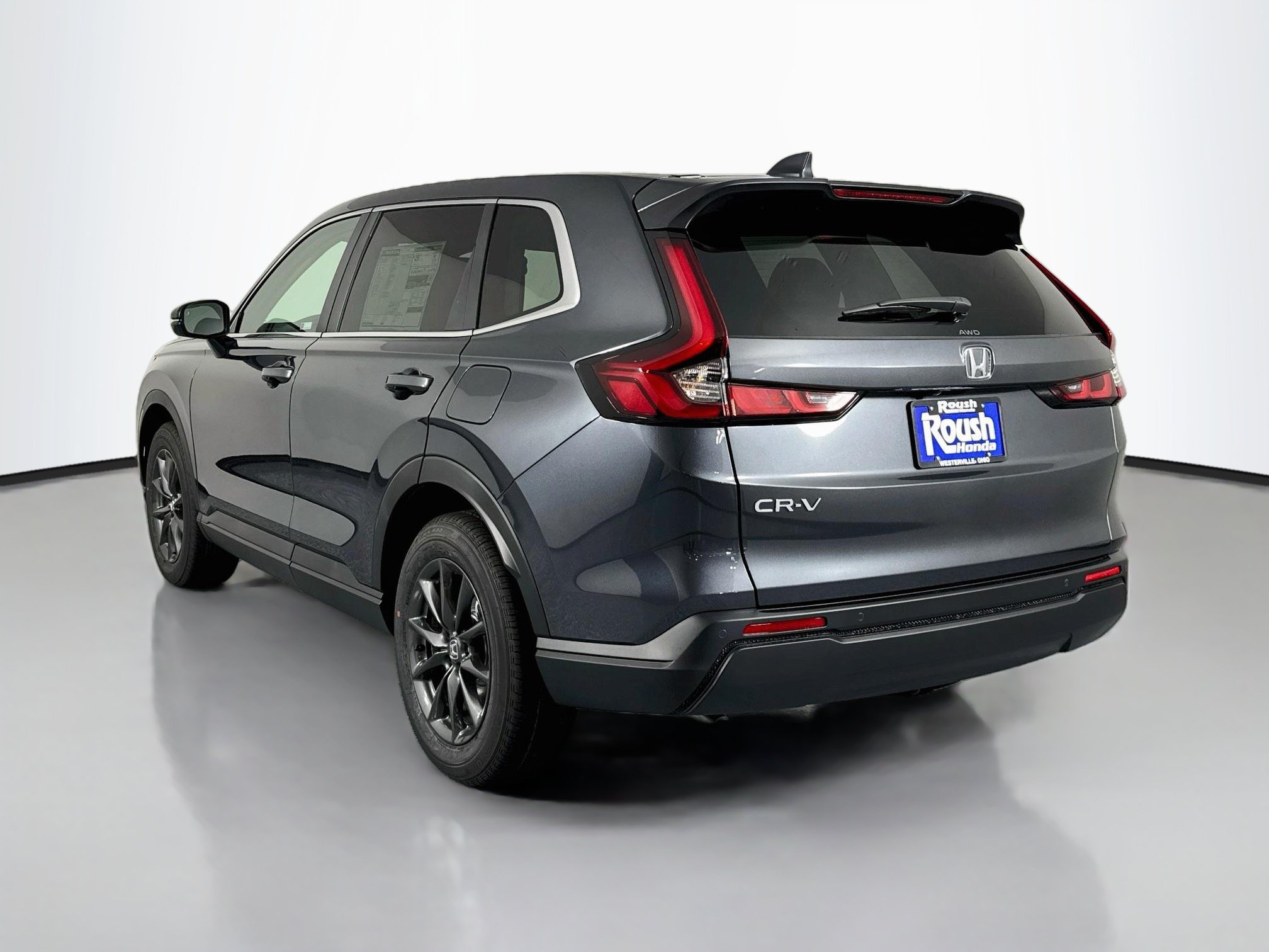New 2027 Honda CR-V EX-L image 7