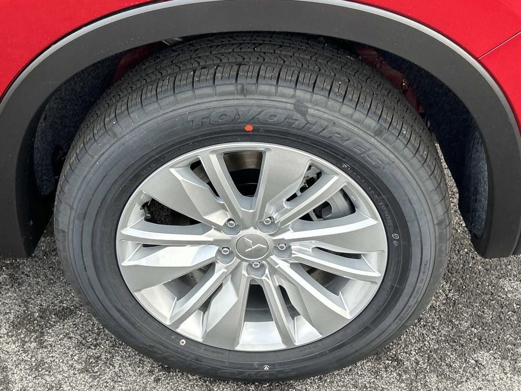 New 2026 Mitsubishi Outlander ES AWD/4WD image 12