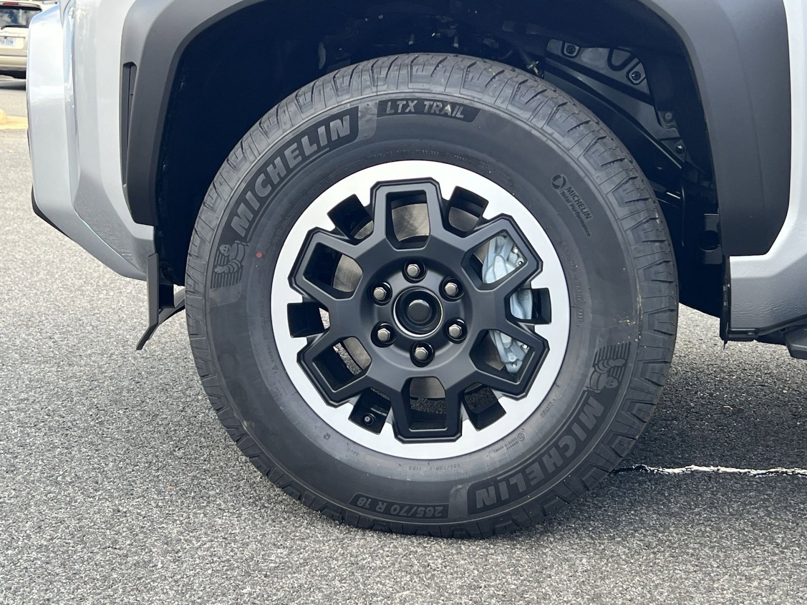 New 2025 Toyota 4Runner TRD Off-Road image 5