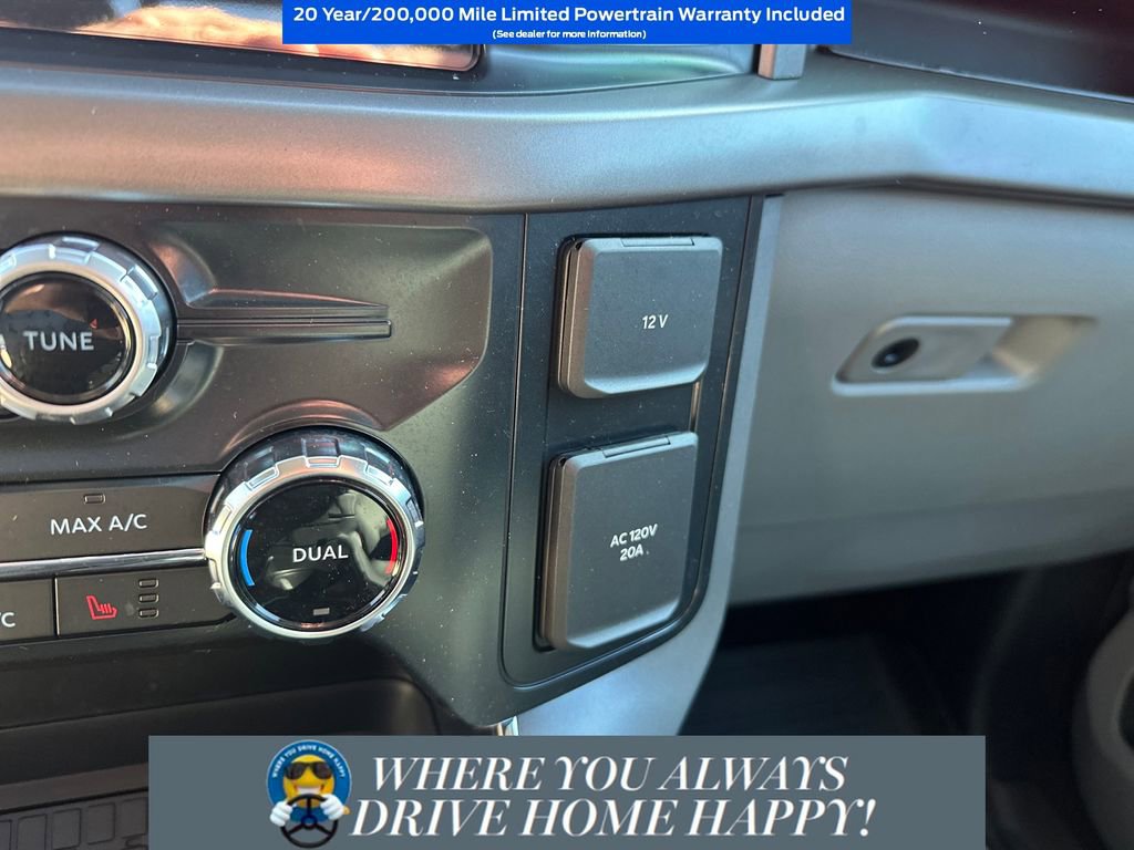 New 2025 Ford F150 XLT w/ Equipment Group 303A High image 16