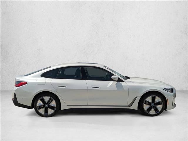 Used 2023 BMW i4 eDrive35 RWD image 4