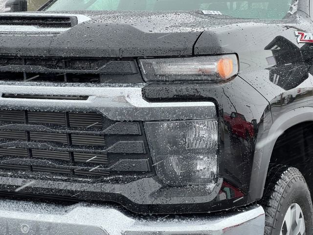 New 2026 Chevrolet Silverado 2500 LT w/ All Star Edition image 39