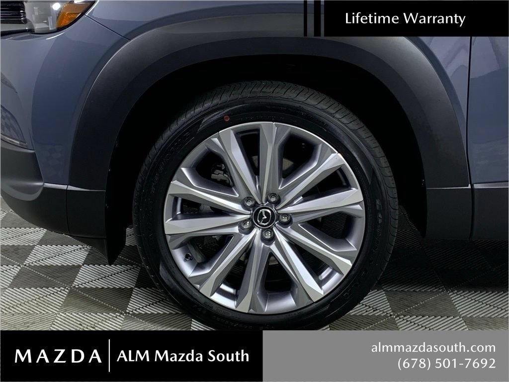 New 2026 MAZDA CX-50 AWD 2.5 S w/ Accent Package image 13