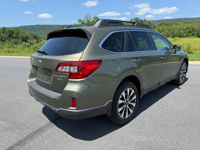 Used 2015 Subaru Outback 3.6R Limited w/ Protection Package #1 AWD/4WD image 6