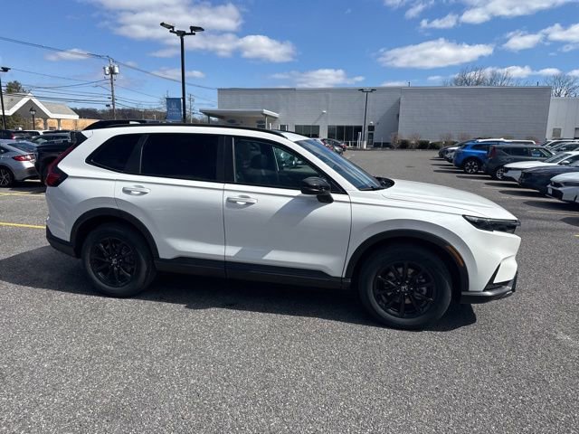 New 2026 Honda CR-V Sport-L image 2