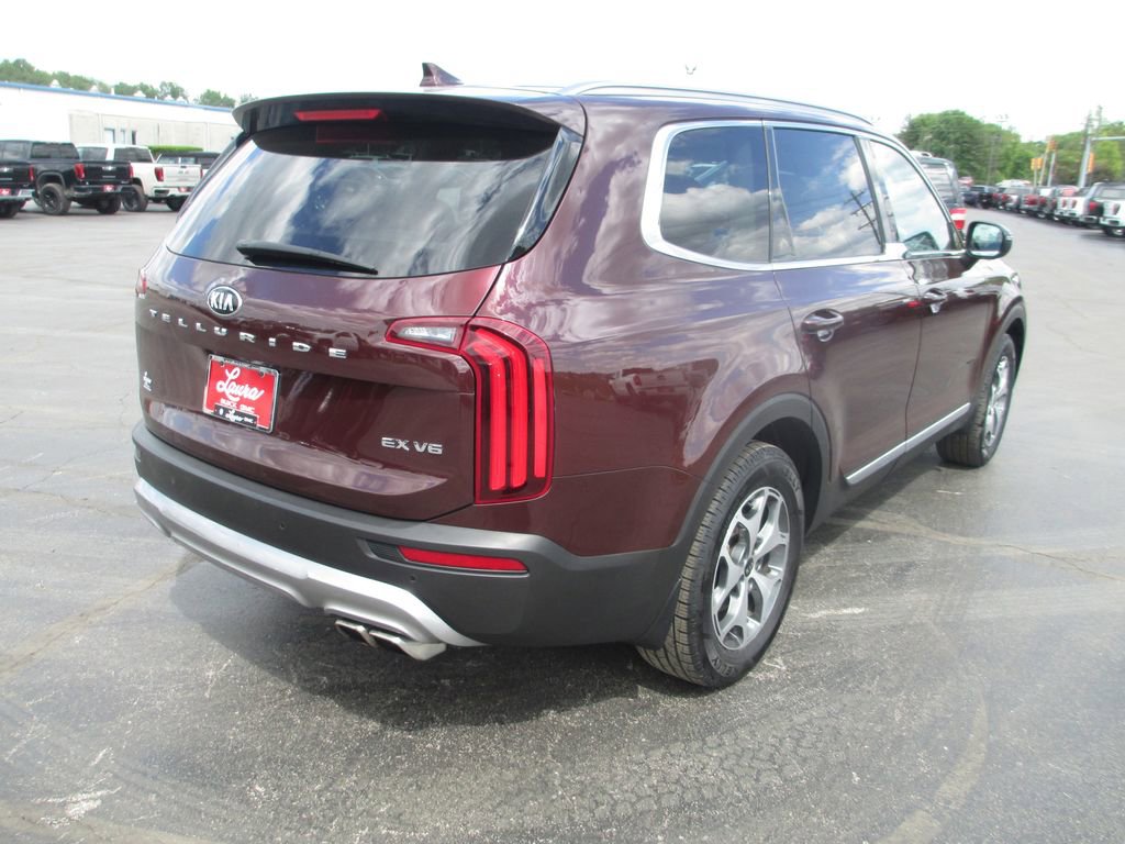 Used 2020 Kia Telluride EX FWD image 6
