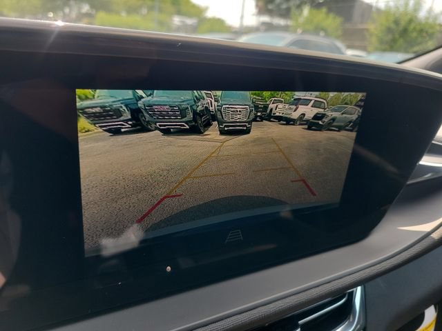 New 2026 Buick Envista Sport Touring w/ Convenience I Package FWD image 25