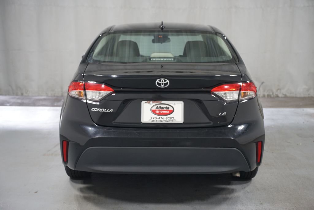 Used 2024 Toyota Corolla LE FWD image 7
