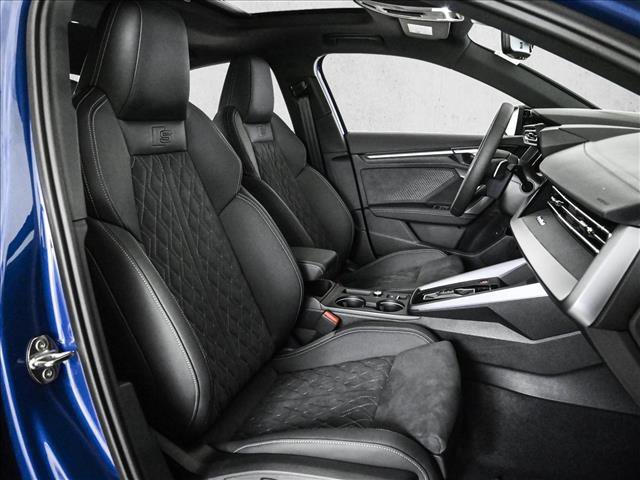 New 2026 Audi S3 Premium AWD/4WD image 21