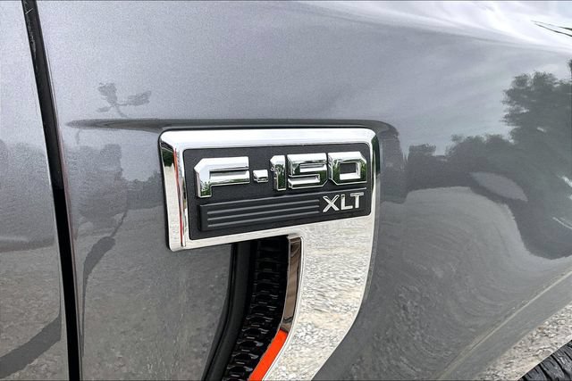 Used 2025 Ford F150 XLT w/ Equipment Group 301A Standard AWD/4WD image 14