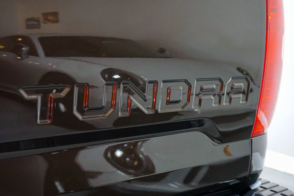 Used 2018 Toyota Tundra 1794 Edition AWD/4WD image 45