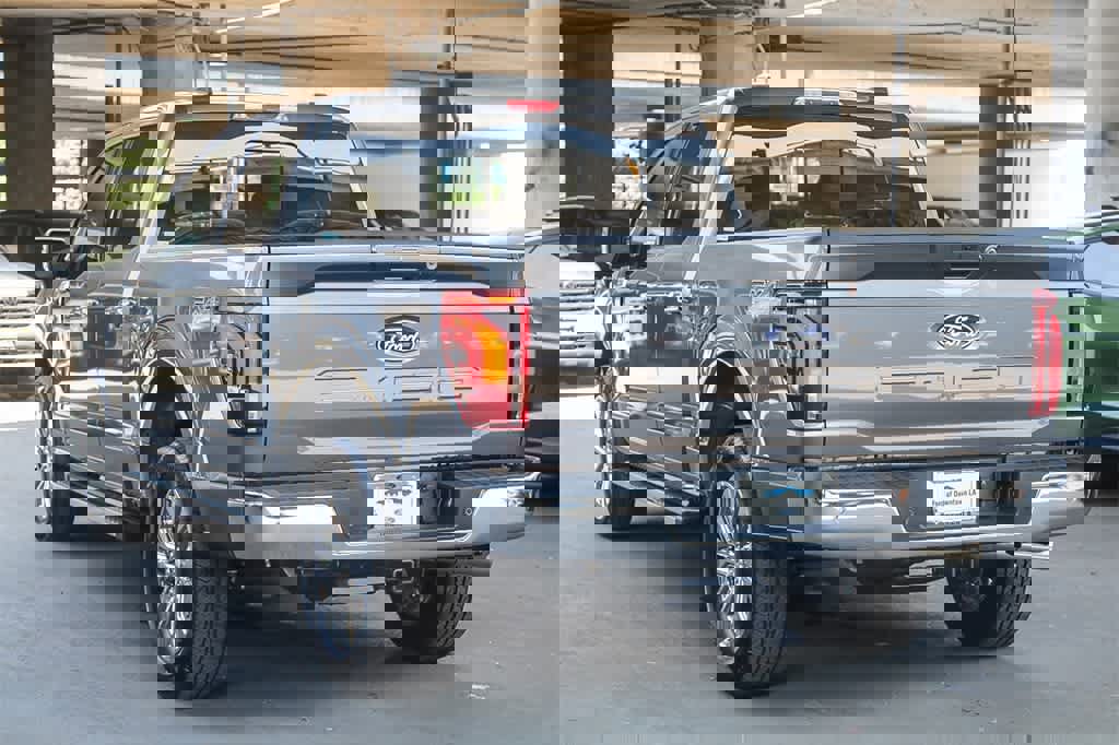 New 2025 Ford F150 Lariat w/ Equipment Group 501A Mid image 9