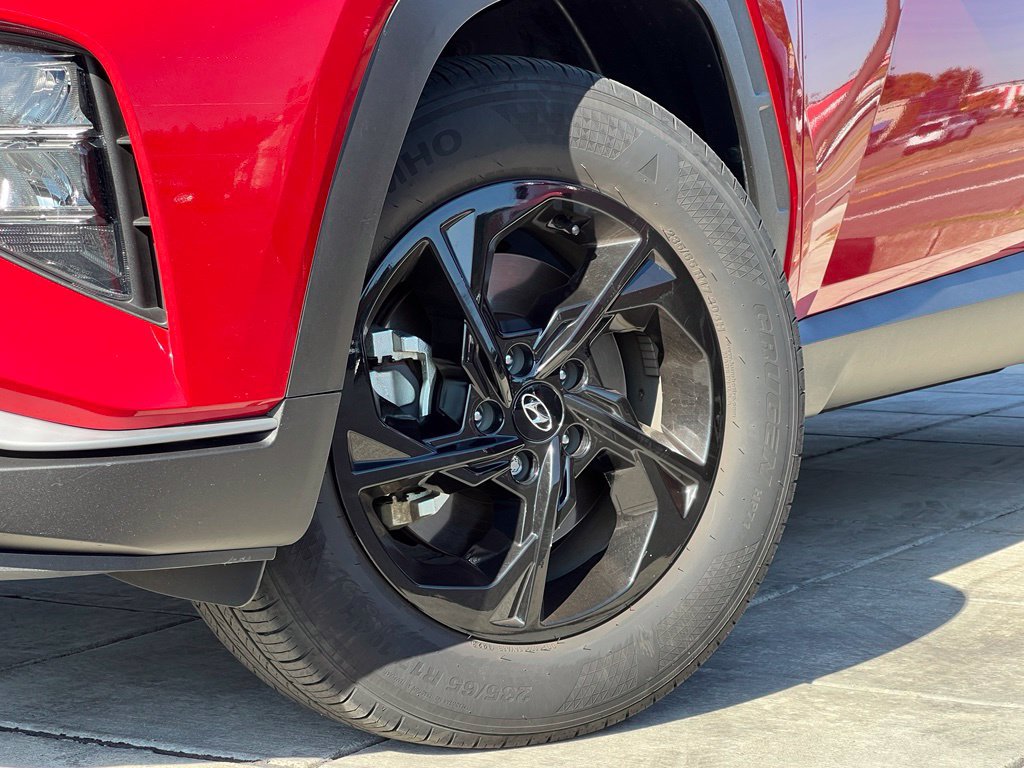 Certified 2023 Hyundai Tucson SEL AWD/4WD image 2