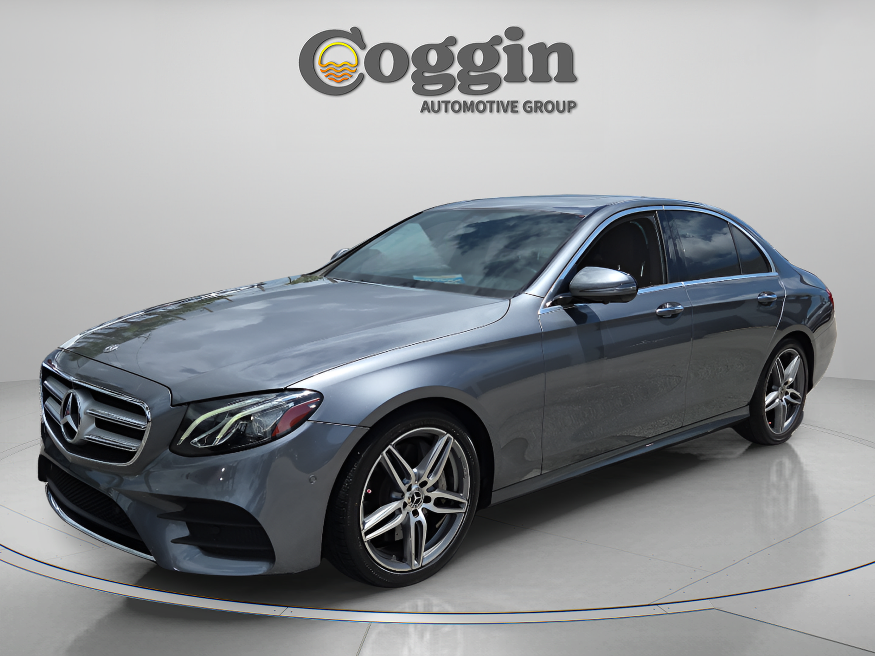 Certified 2020 Mercedes-Benz E 350 Sedan image 1
