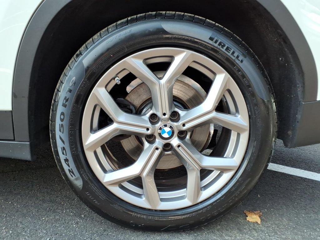 Used 2022 BMW X3 xDrive30i w/ Convenience Package AWD/4WD image 29