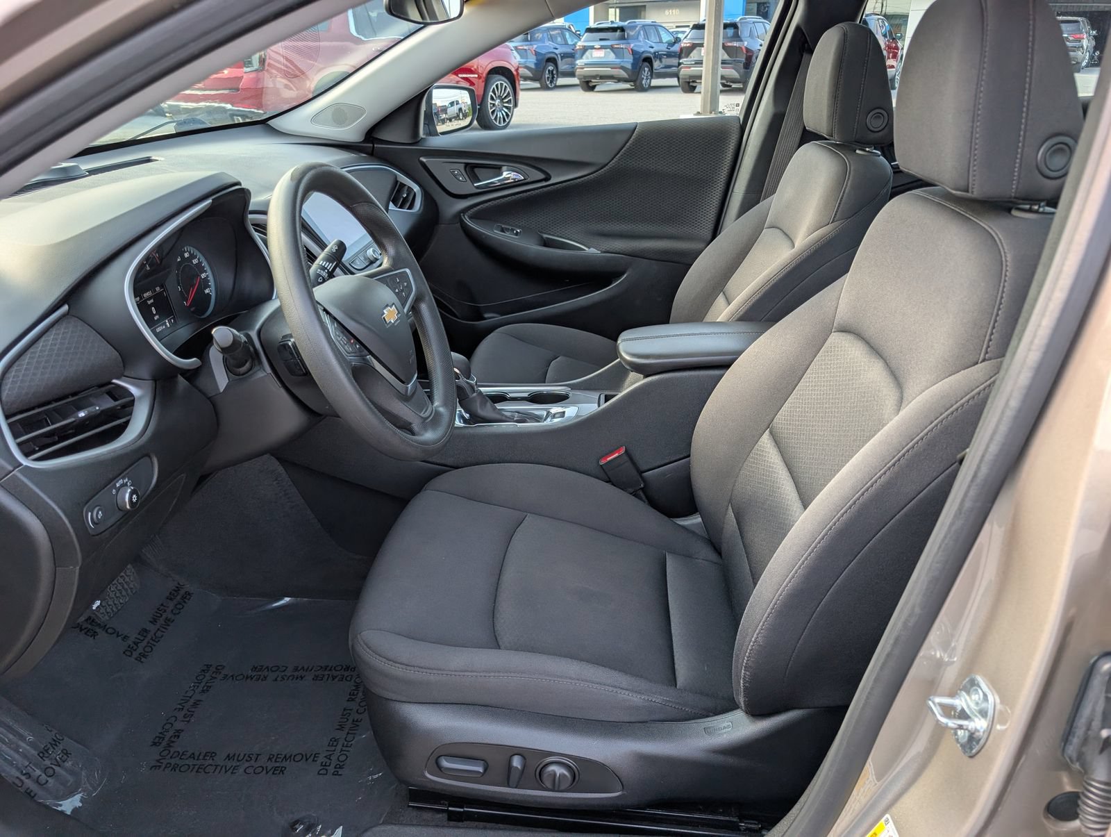 Used 2024 Chevrolet Malibu LT FWD image 16