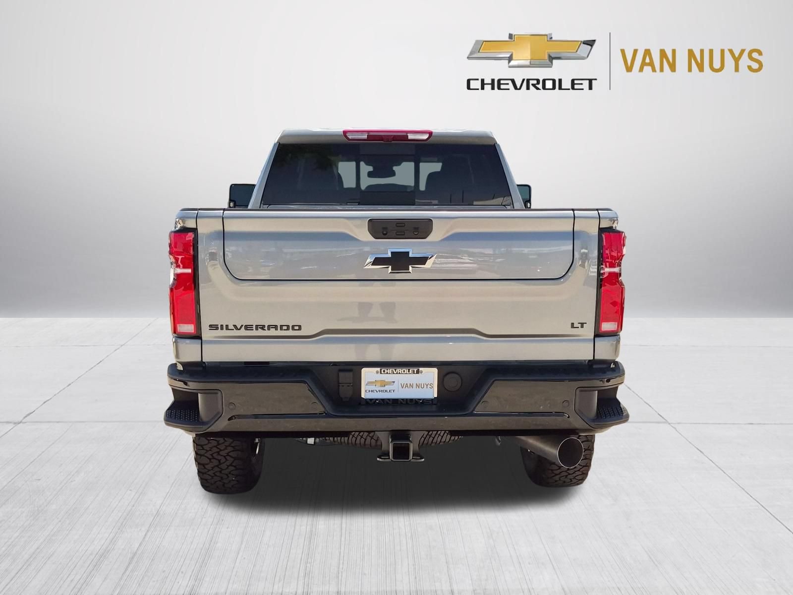 New 2026 Chevrolet Silverado 2500 LT w/ Trail Boss Package AWD/4WD image 5