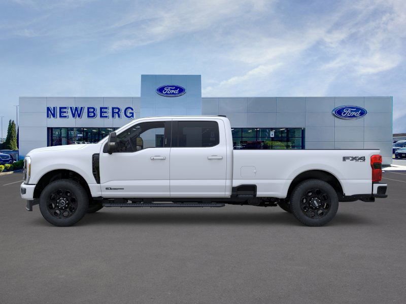New 2026 Ford F250 Lariat w/ Black Appearance Package image 5