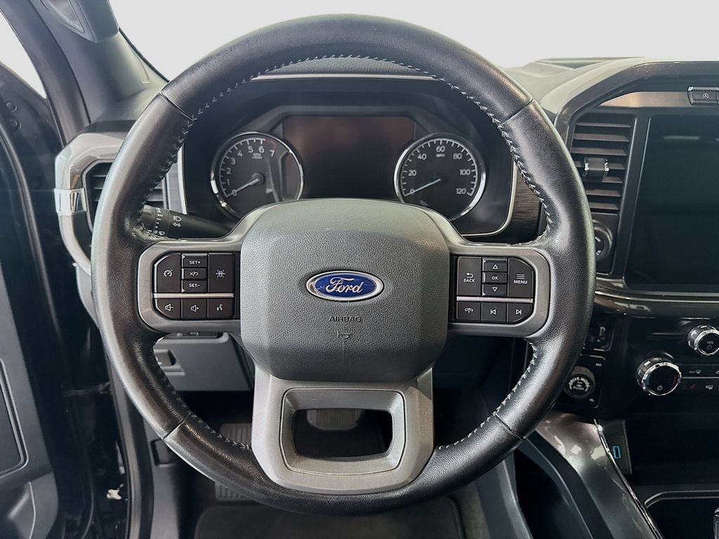 Used 2021 Ford F150 XLT w/ Equipment Group 302A High AWD/4WD image 13