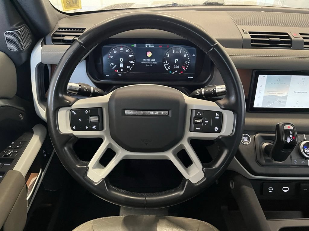 Certified 2022 Land Rover Defender 110 SE AWD/4WD image 46