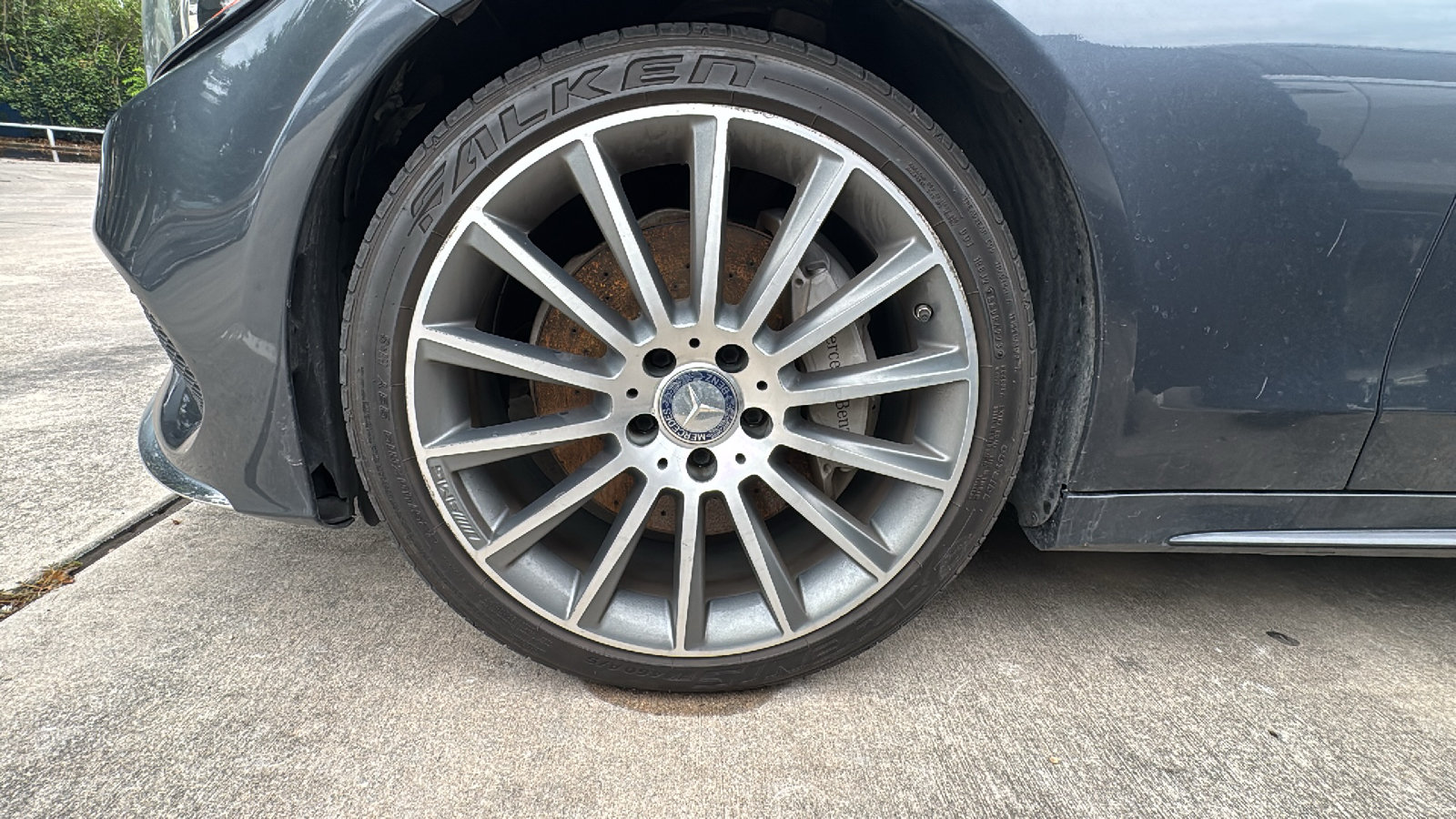 Used 2015 Mercedes-Benz C 400 4MATIC image 19
