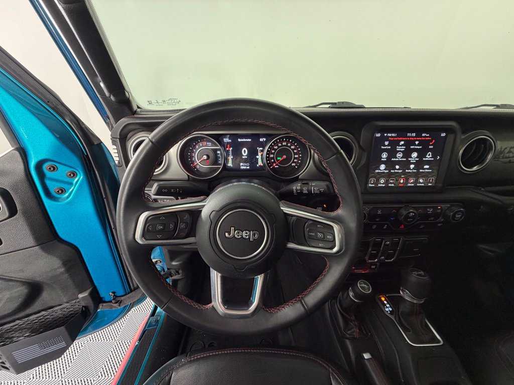 Used 2019 Jeep Wrangler Unlimited Rubicon AWD/4WD image 19