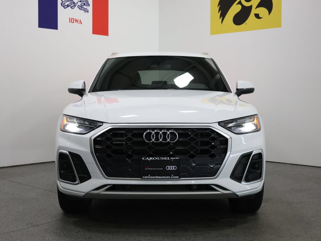 Certified 2024 Audi Q5 e Premium w/ Convenience Package AWD/4WD image 7