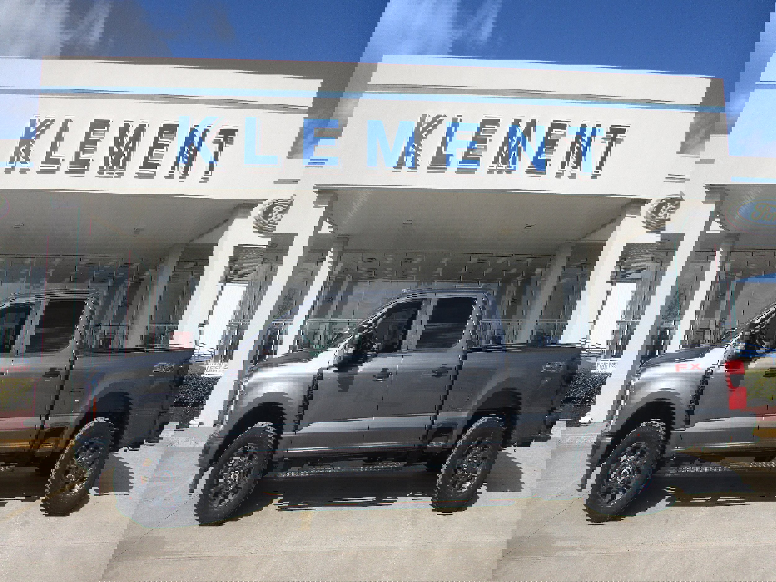 New 2026 Ford F250 XL w/ STX Appearance Package