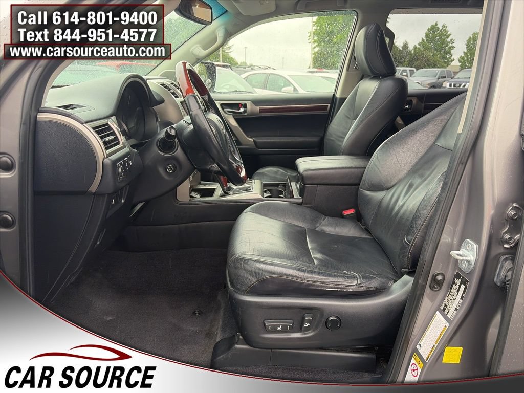 Used 2014 Lexus GX 460 w/ Premium Package AWD/4WD image 16