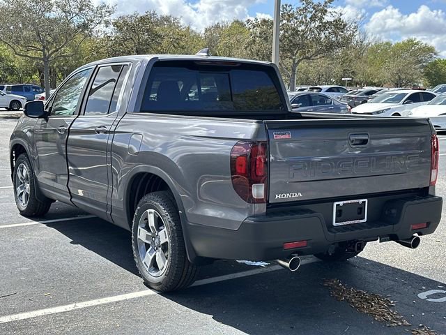 New 2026 Honda Ridgeline RTL image 5