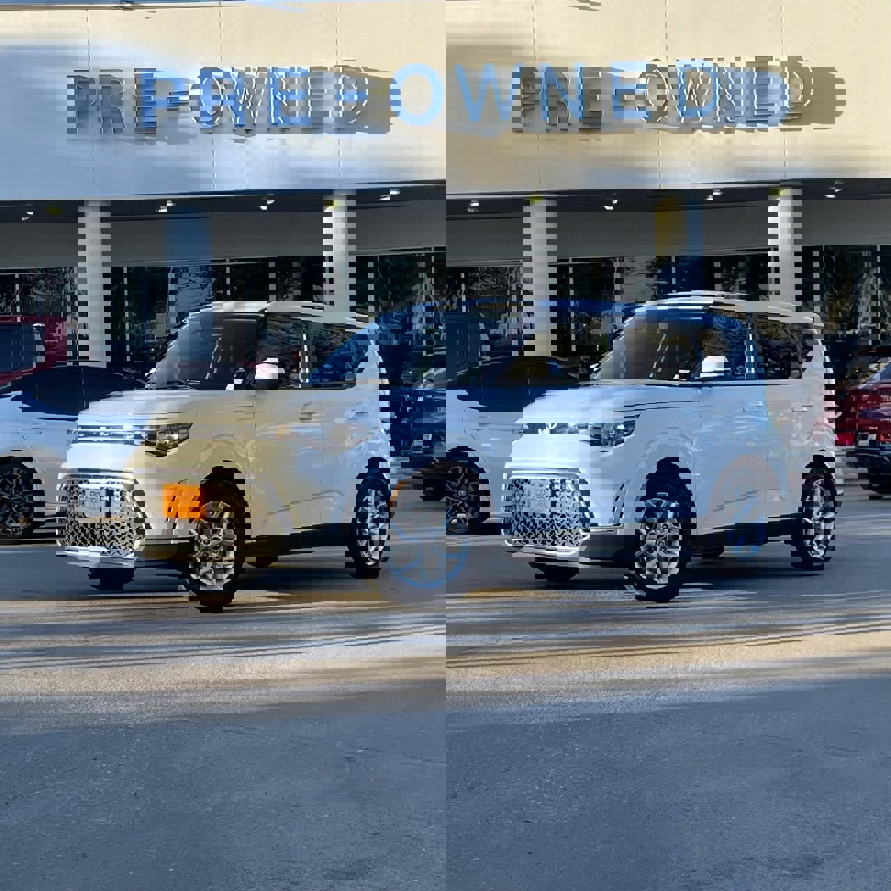 Used 2024 Kia Soul LX w/ Option Group 015 image 2