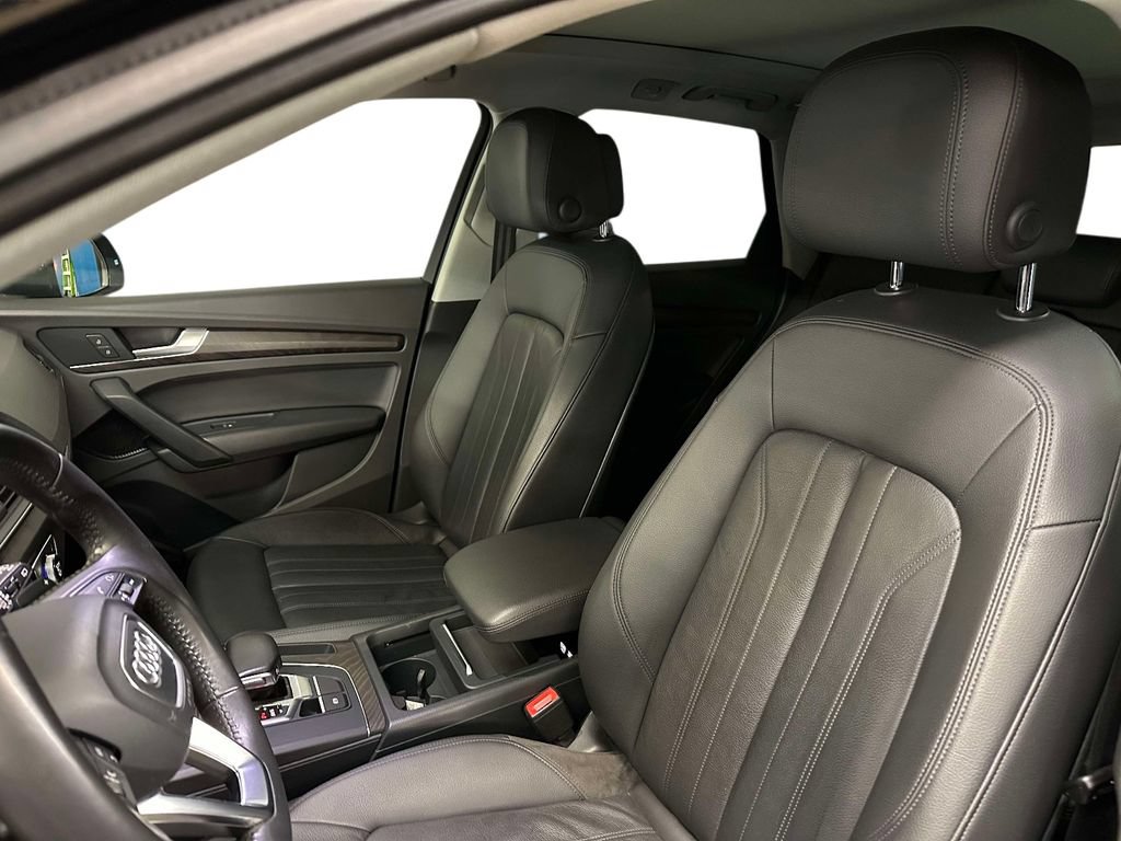Used 2018 Audi Q5 2.0T Premium Plus AWD/4WD image 16