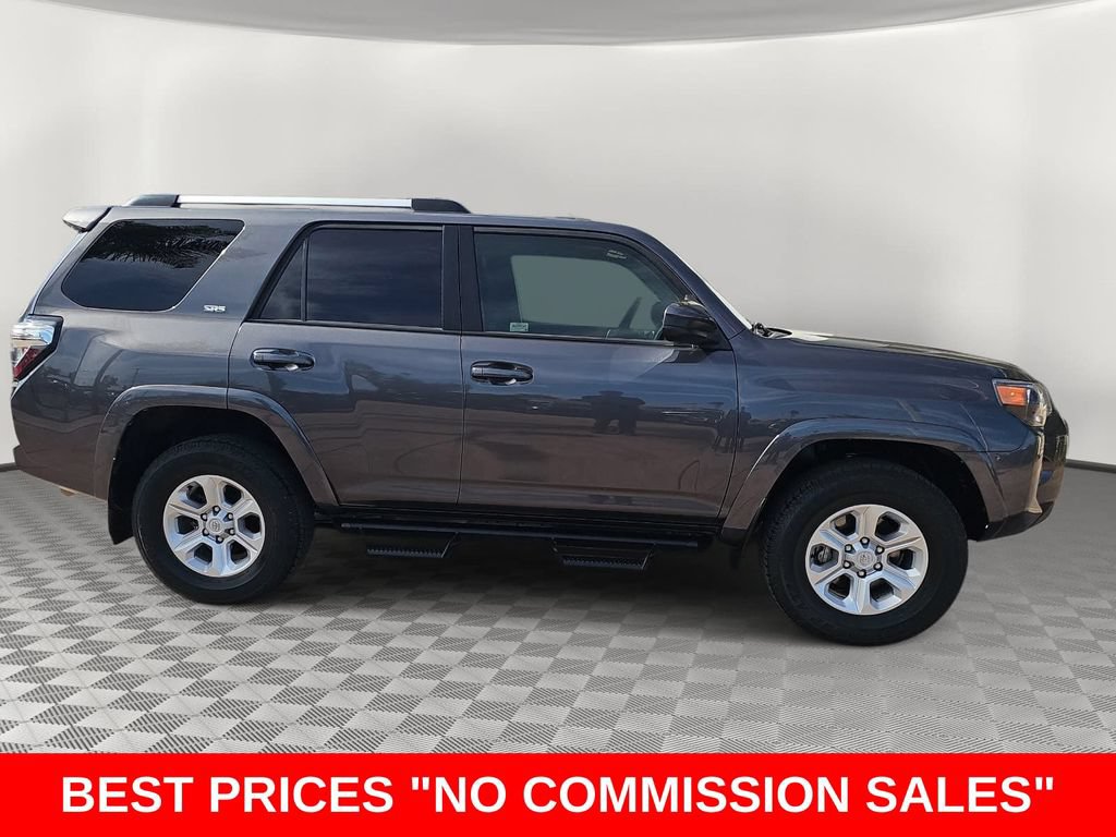 Used 2023 Toyota 4Runner SR5 w/ Wilderness Package (TMS) AWD/4WD image 2