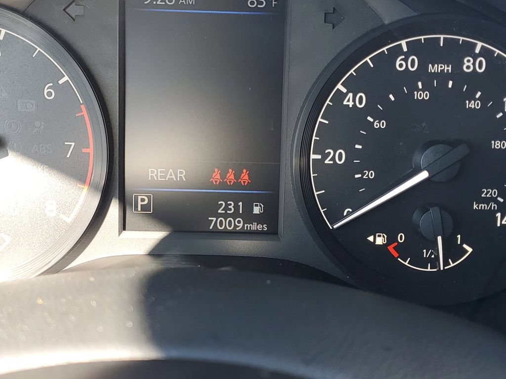 Certified 2025 Nissan Altima 2.5 S FWD image 28