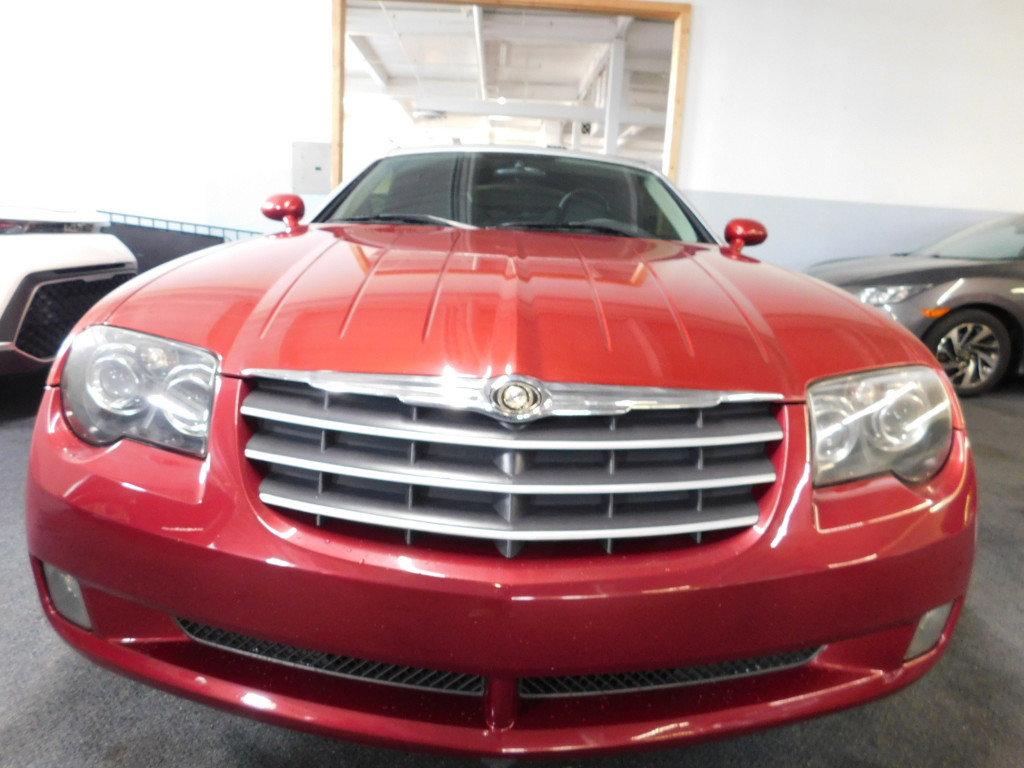 Used 2005 Chrysler Crossfire Limited image 9