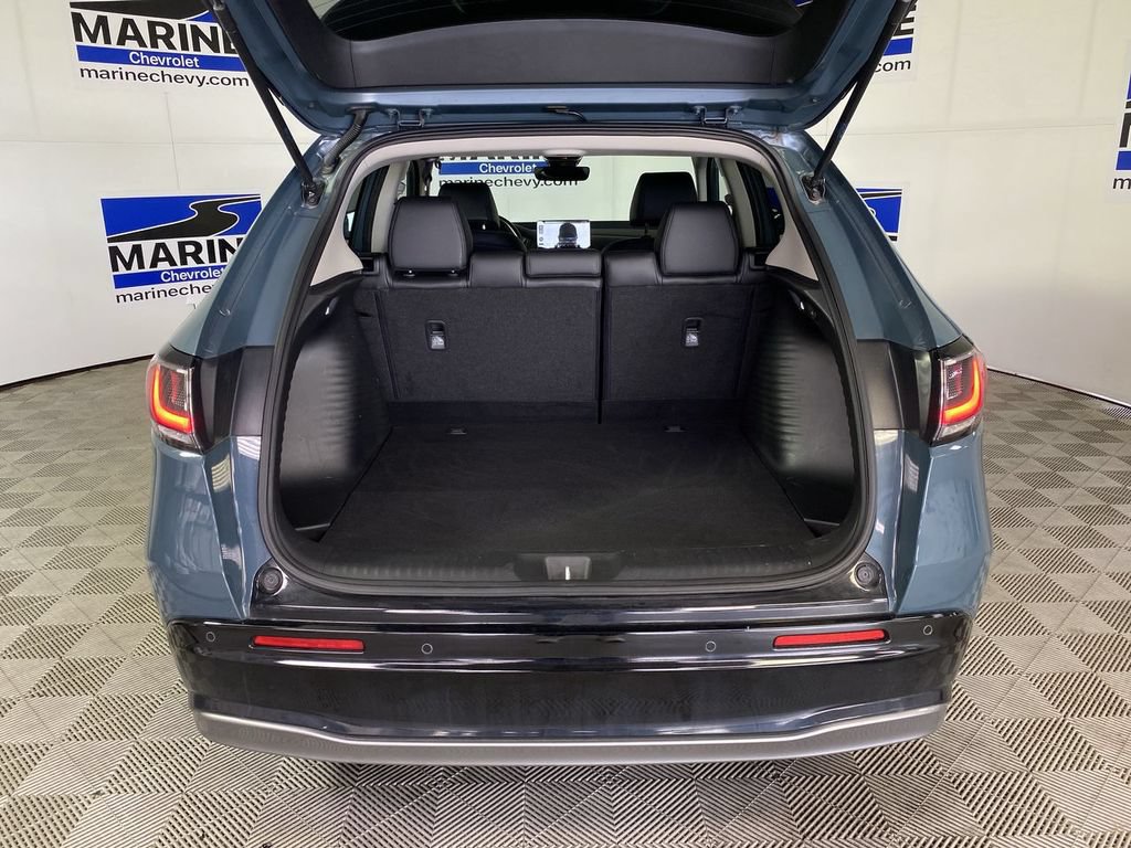 Used 2024 Honda HR-V EX-L image 30