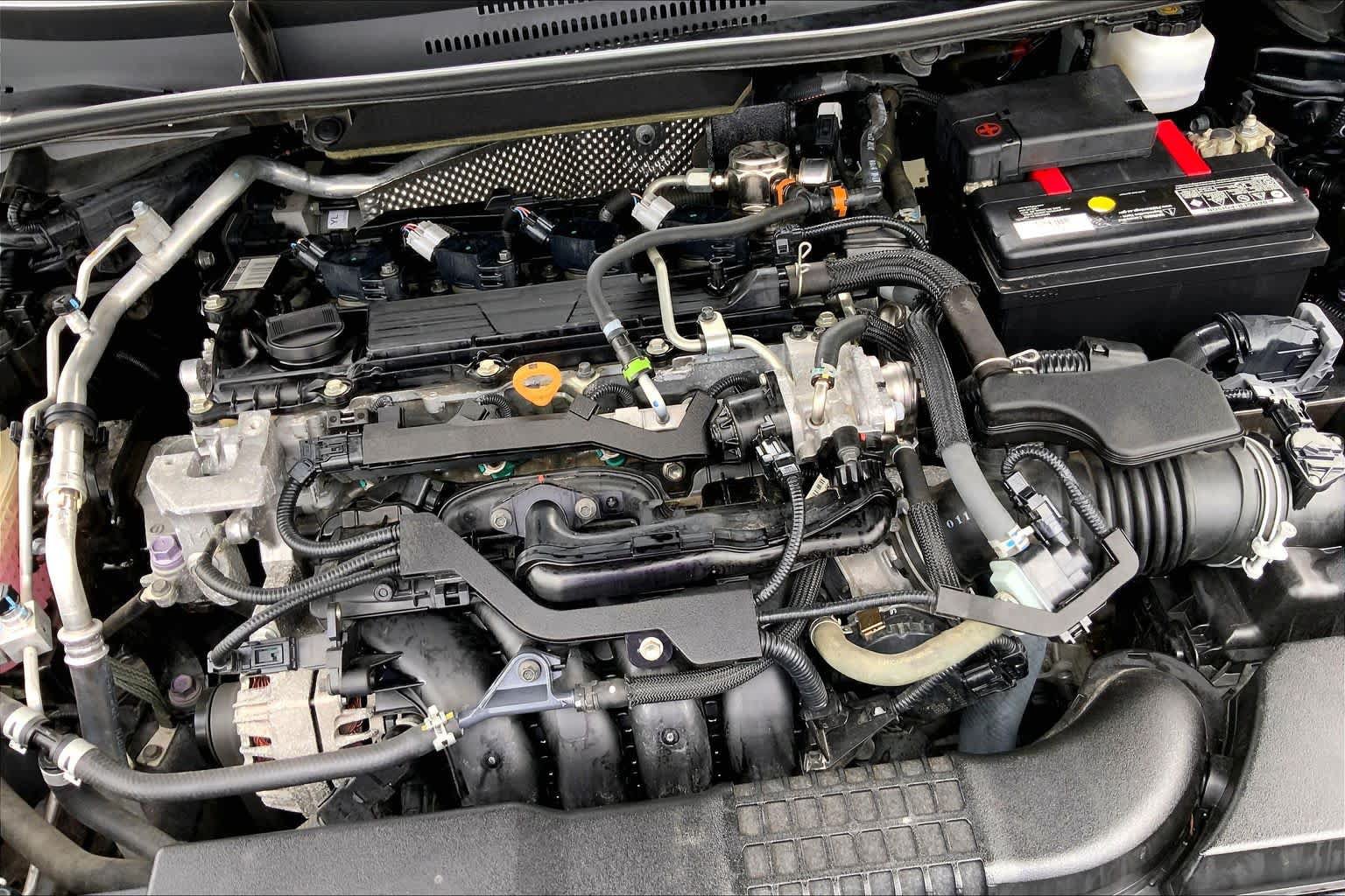 Used 2020 Toyota Corolla SE FWD image 33