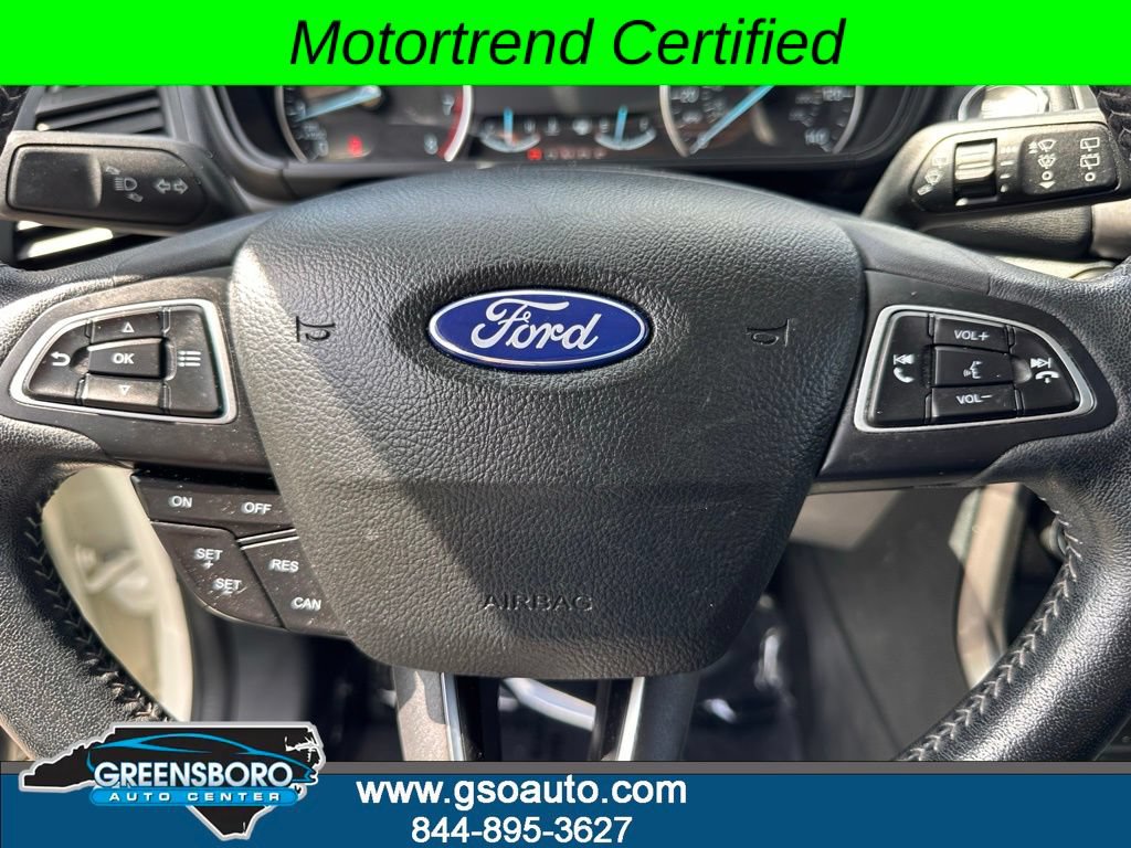 Used 2021 Ford EcoSport SES AWD/4WD image 23