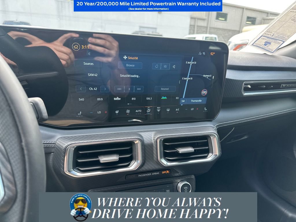 New 2025 Ford Mustang GT Premium image 15