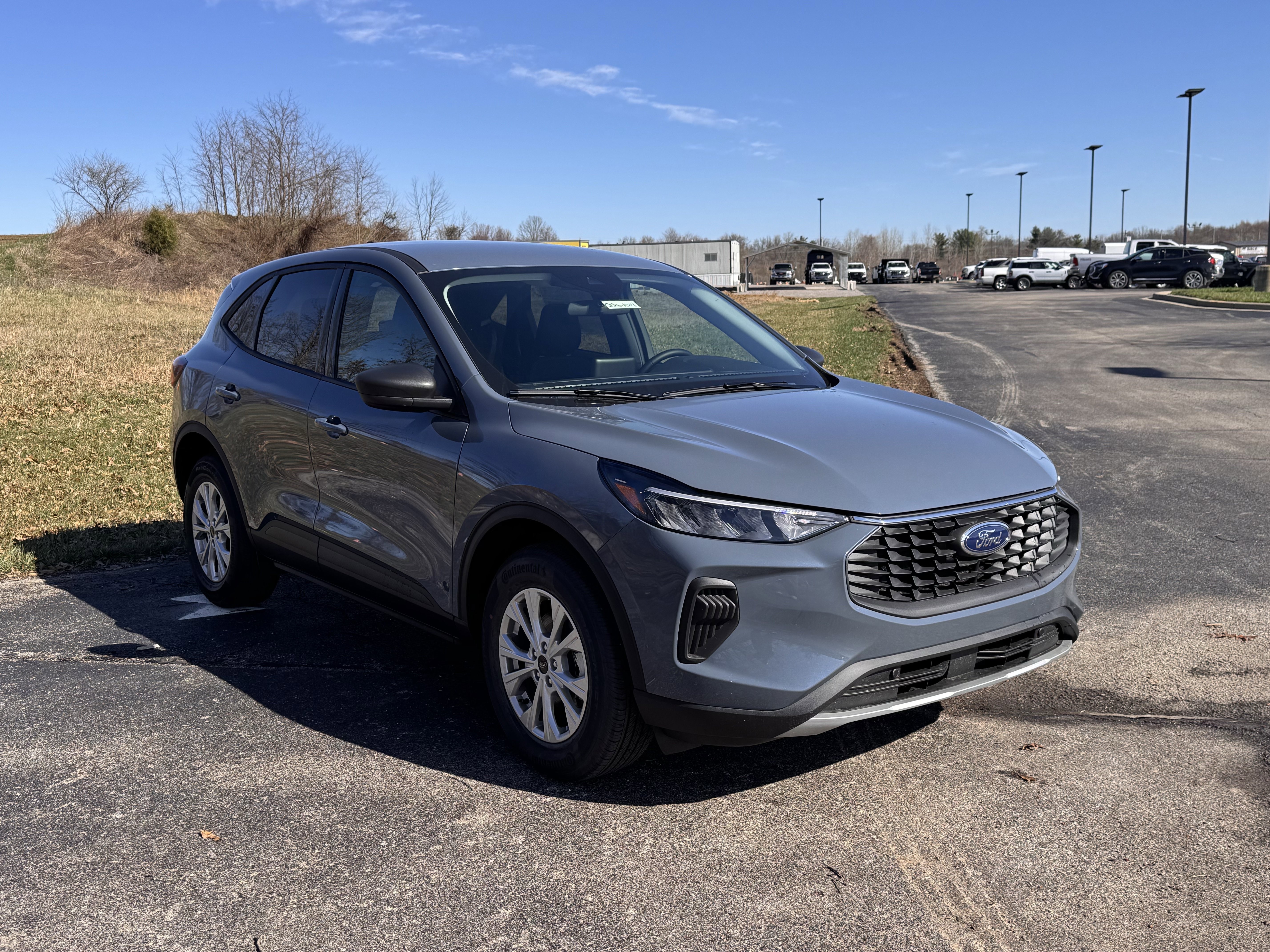 New 2026 Ford Escape Active w/ Cold Weather Package image 2