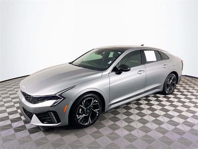 Used 2025 Kia K5 GT-Line w/ GT-Line Premium Package image 4