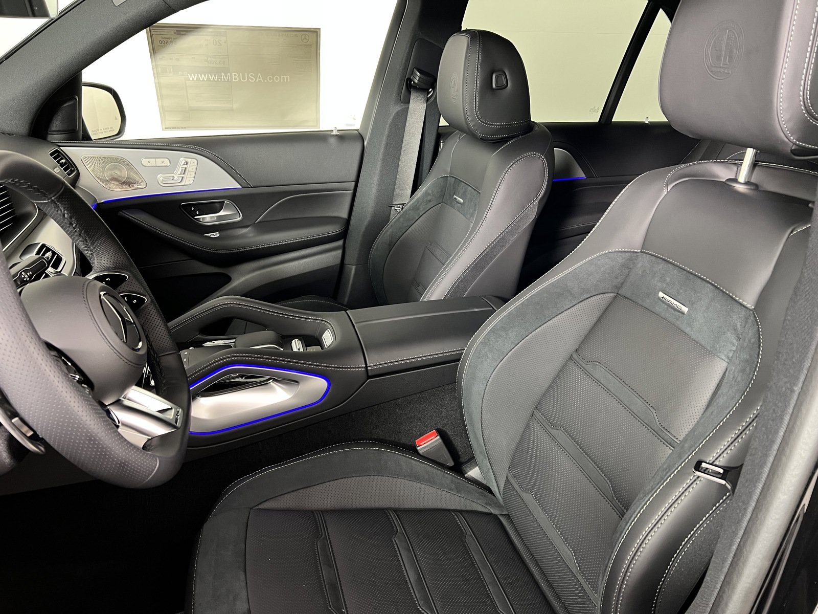 Used 2025 Mercedes-Benz GLE 53 AMG 4MATIC image 17
