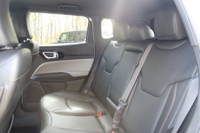 Used 2024 Jeep Compass Limited w/ Elite Group image 28