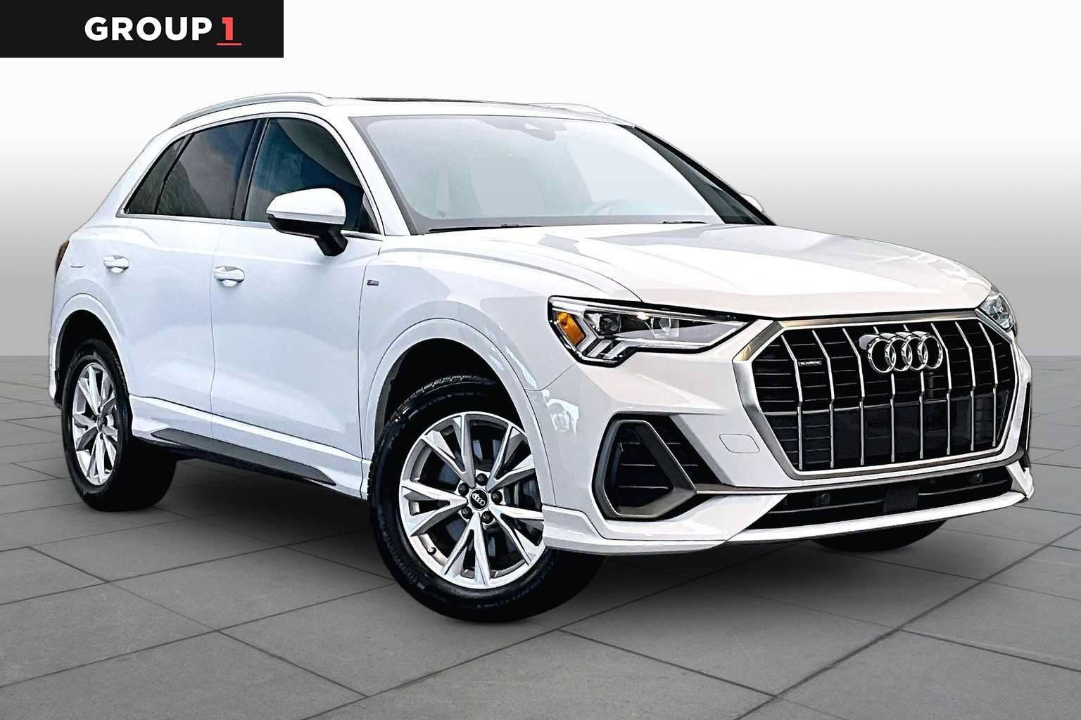 Certified 2024 Audi Q3 2.0T Premium AWD/4WD image 1