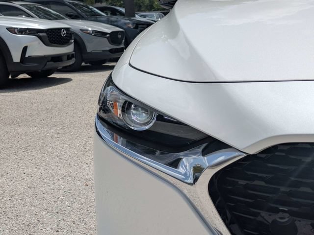 New 2026 MAZDA MAZDA3 Carbon AWD/4WD image 9