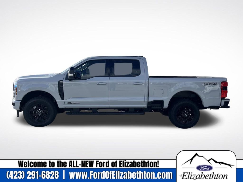 New 2025 Ford F250 Lariat w/ Lariat Ultimate Package image 8