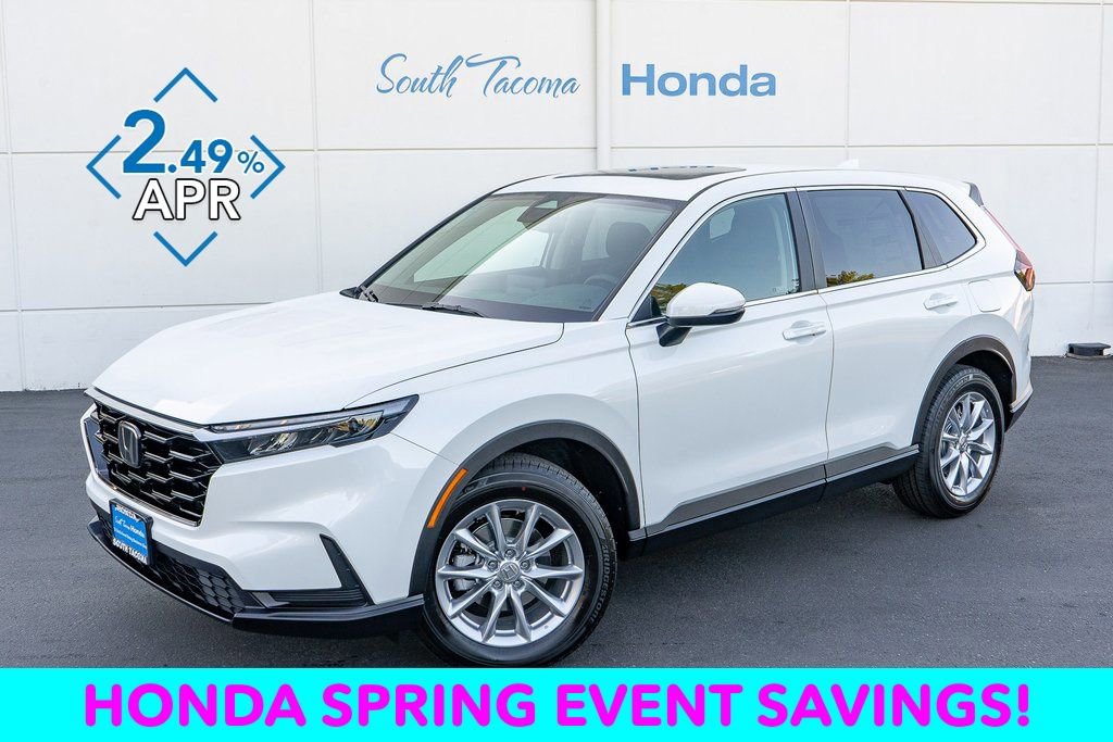 New 2026 Honda CR-V EX image 1